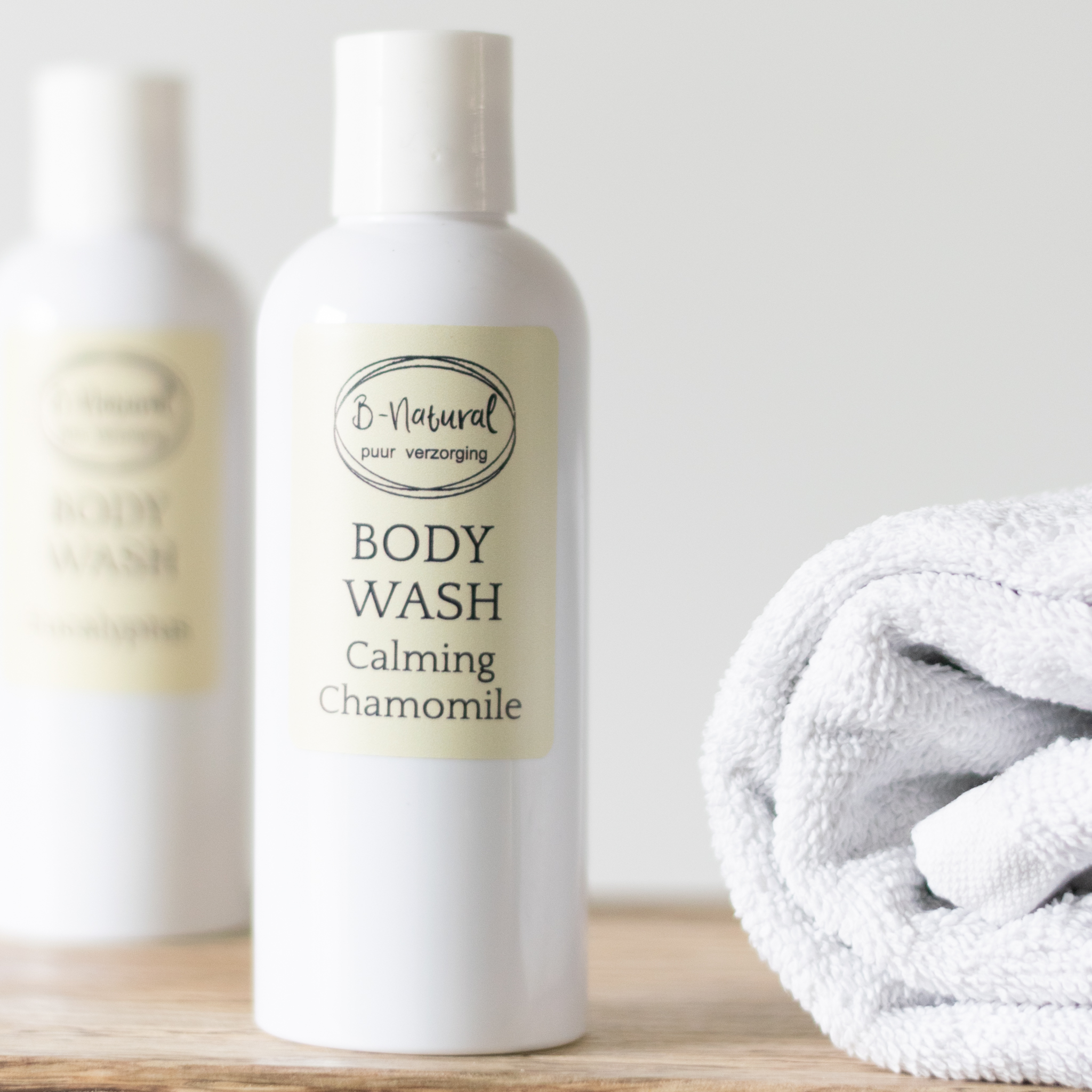 Bodywash Soft & Neutral